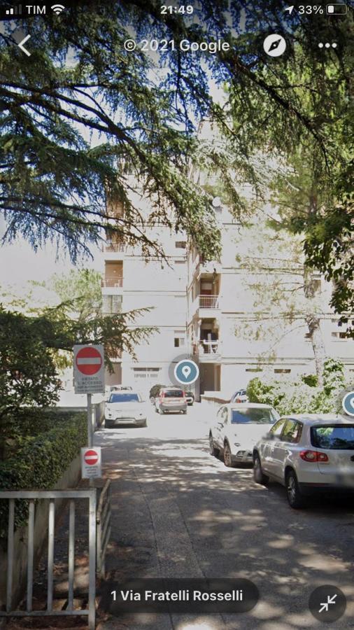 Gasthof Casa Simonetta Foligno